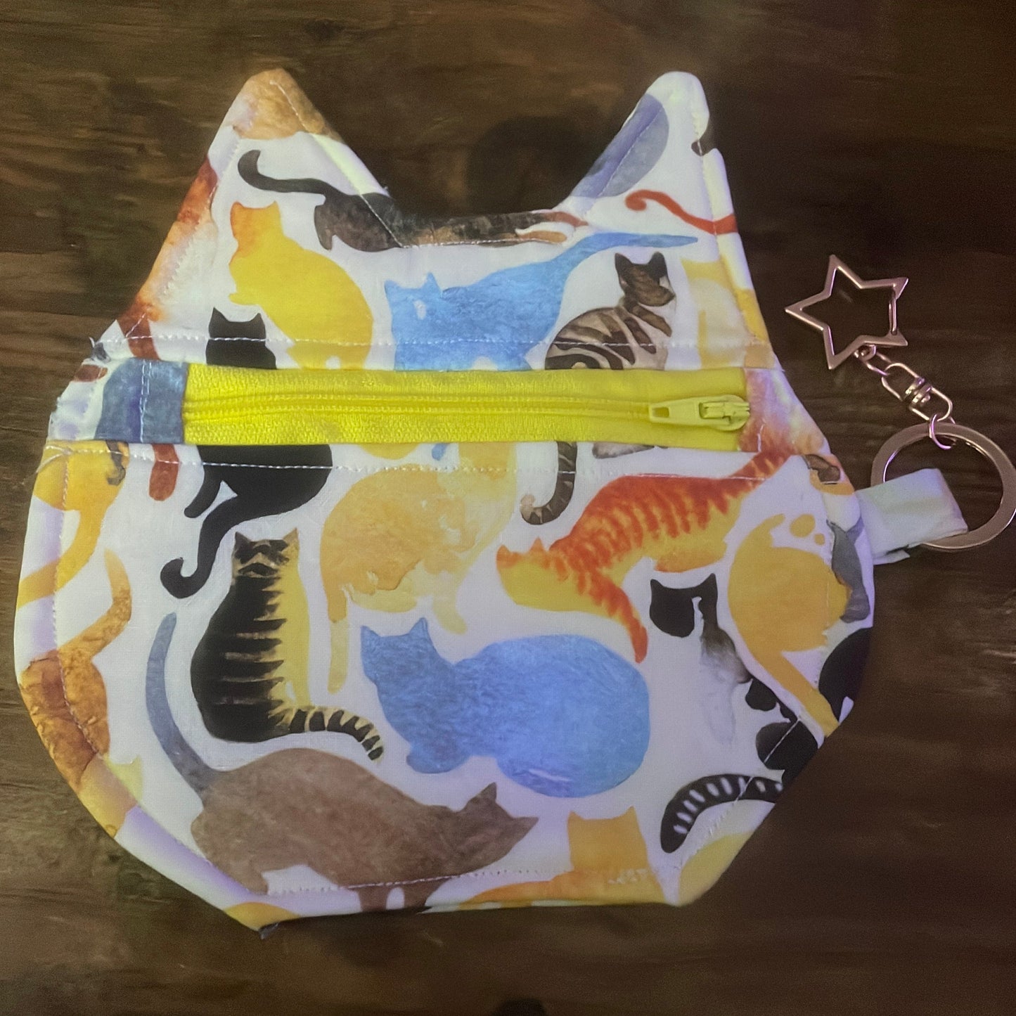 Cat Coin bag