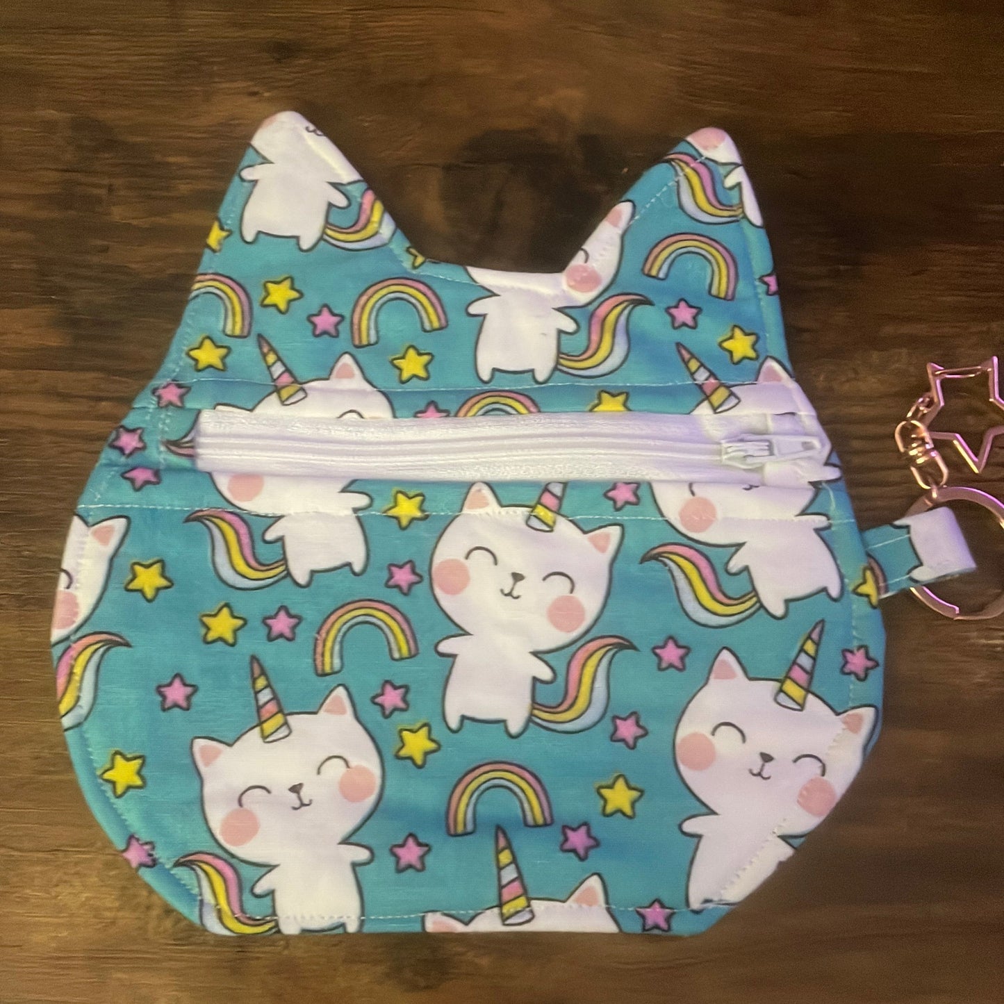 Cat Coin bag
