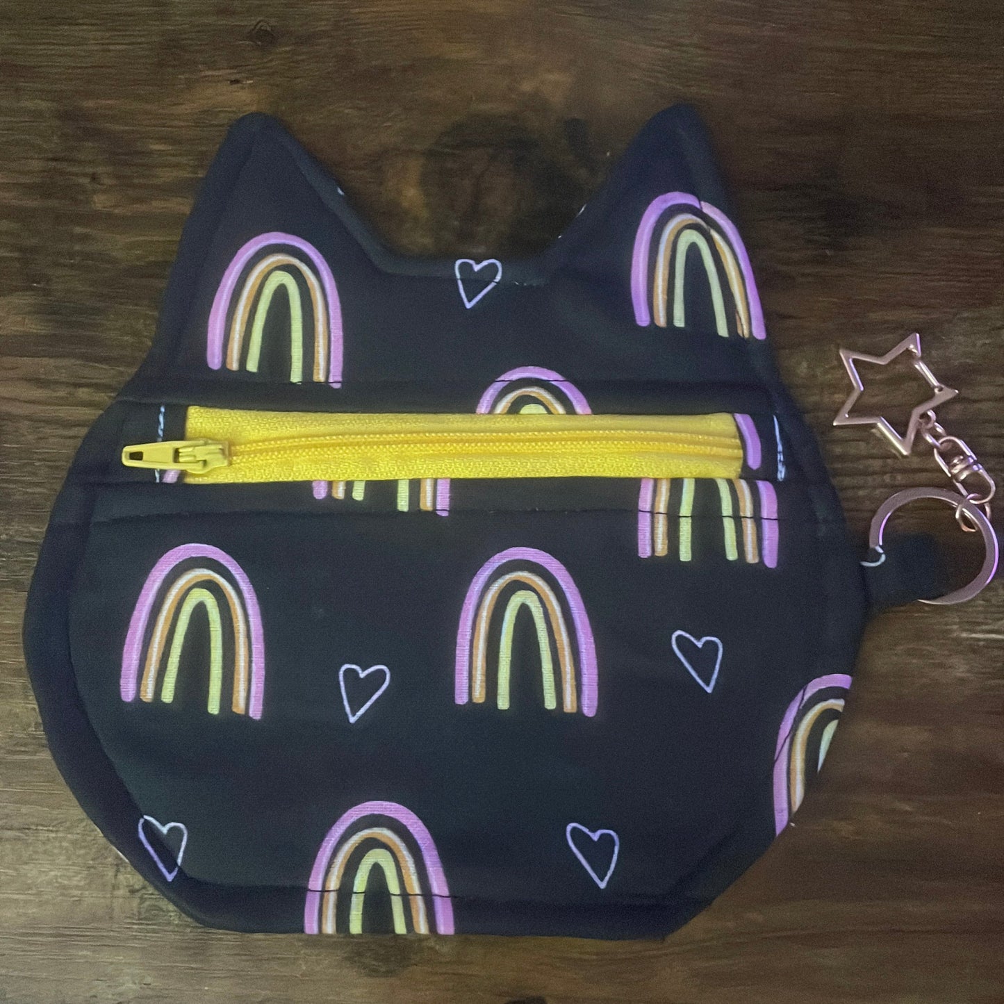 Cat Coin bag