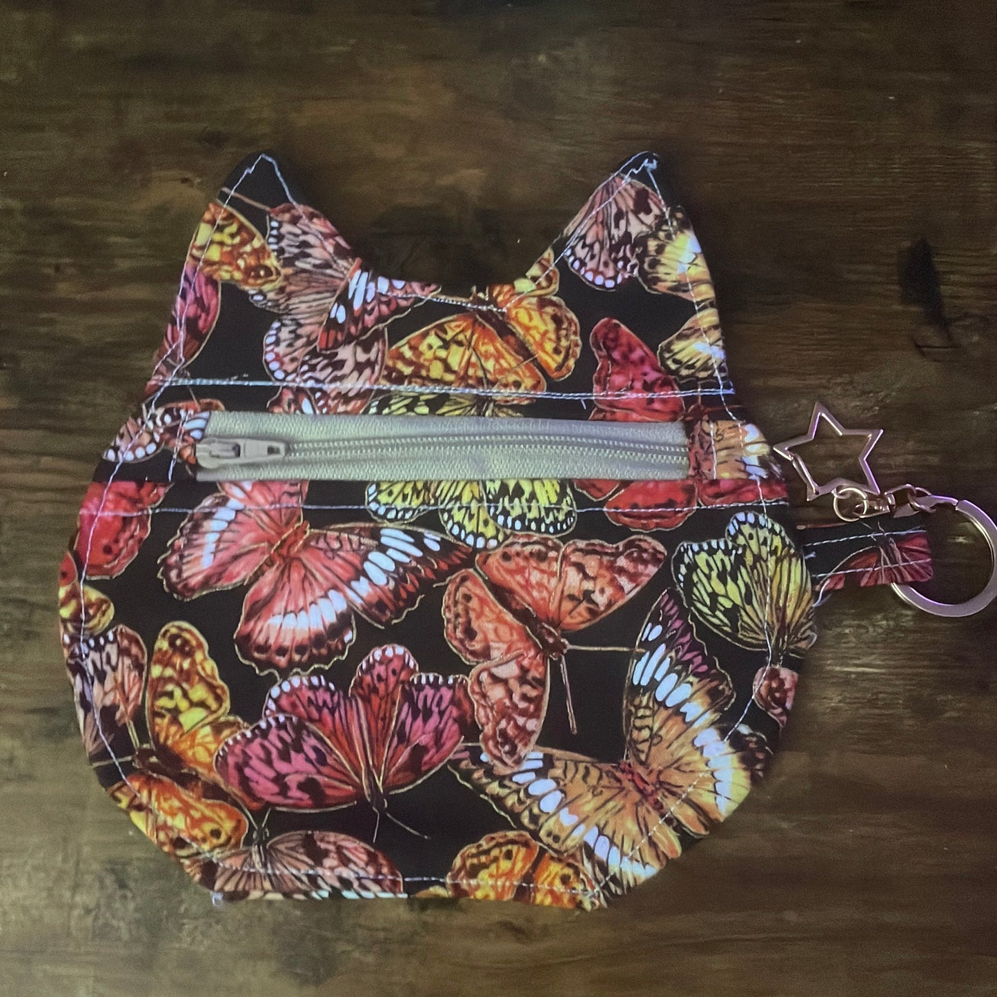 Cat Coin bag